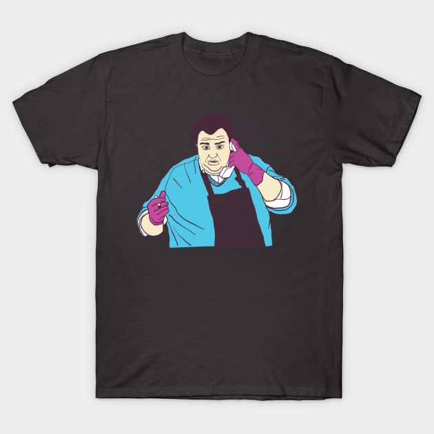 Uncle Buck T-Shirt by traceymixedbag